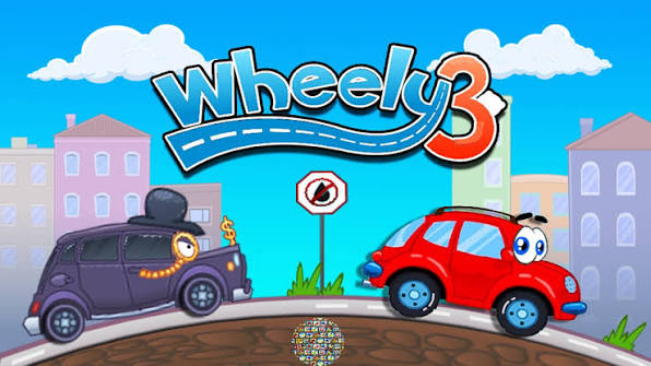 Wheely3 game thumbnail